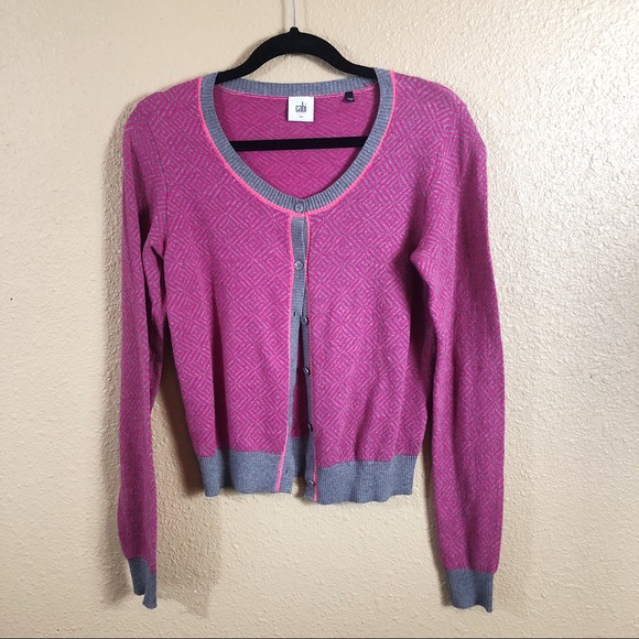 CAbi Meg Cardigan Style 3013 Like New! - Picture 2 of 4